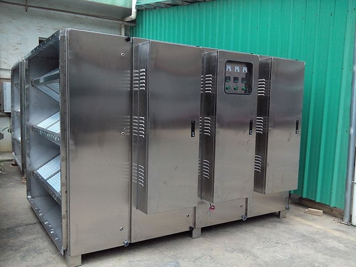 垃圾站除臭設備